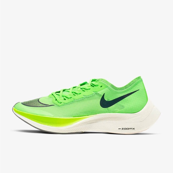 Size 7 Nike ZoomX Vaporfly Road Racing Shoes - Picture 2 of 13